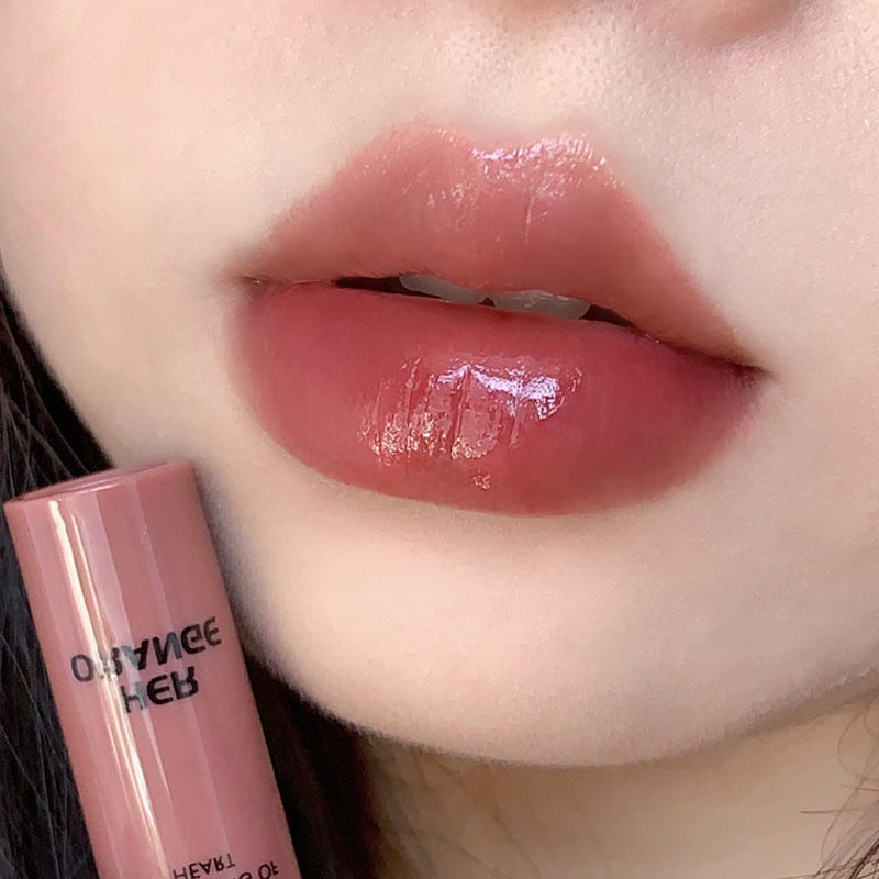 Shimmer Water Glossy Mirror Lip Gloss