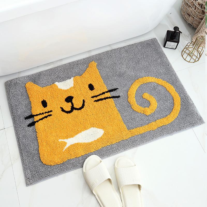 Cartoon Pet Series Carpet