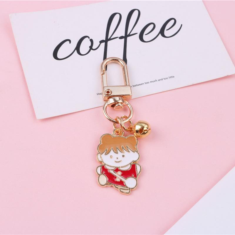 Cartoon Cute Keychain