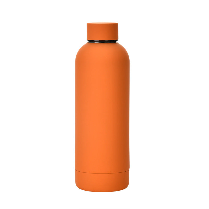 Outdoor Frosted Water Bottle