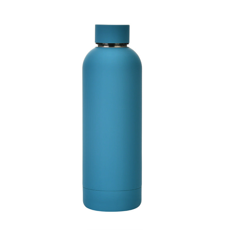 Outdoor Frosted Water Bottle