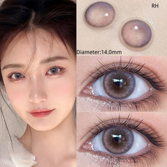 Twinkling Stars Series 14.0mm Contact Lenses