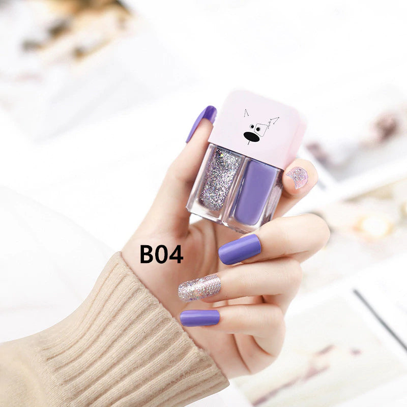 Beauty Girl Nail Polish Set