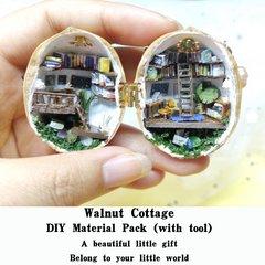 Walnut Cottage DIY Material Pack