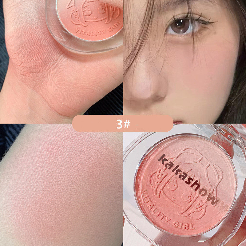 Vitality Girl Gradient Blush