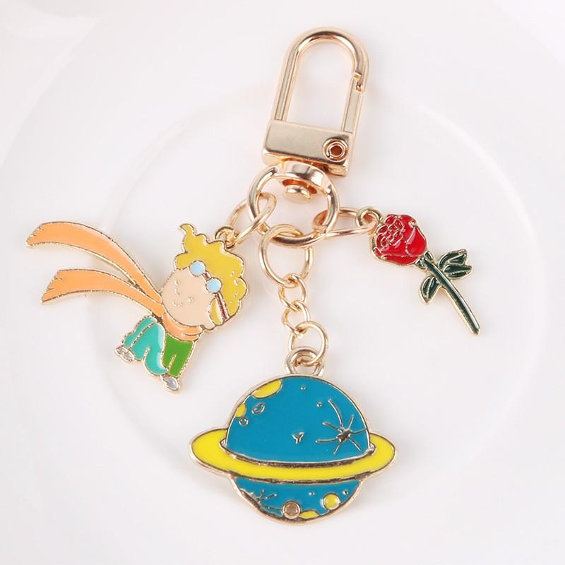 Cute Cartoon Keychain