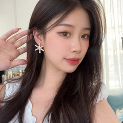 Pearl Earrings