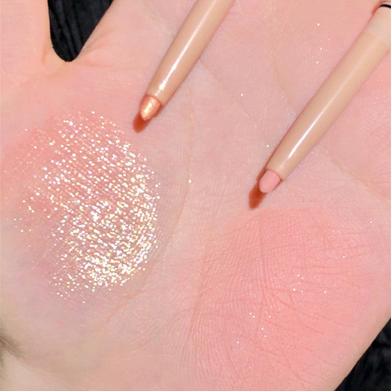 Bling Eyeshadow Highlighter Silkworm Pen