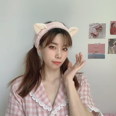 Cute Cat Ears Headband