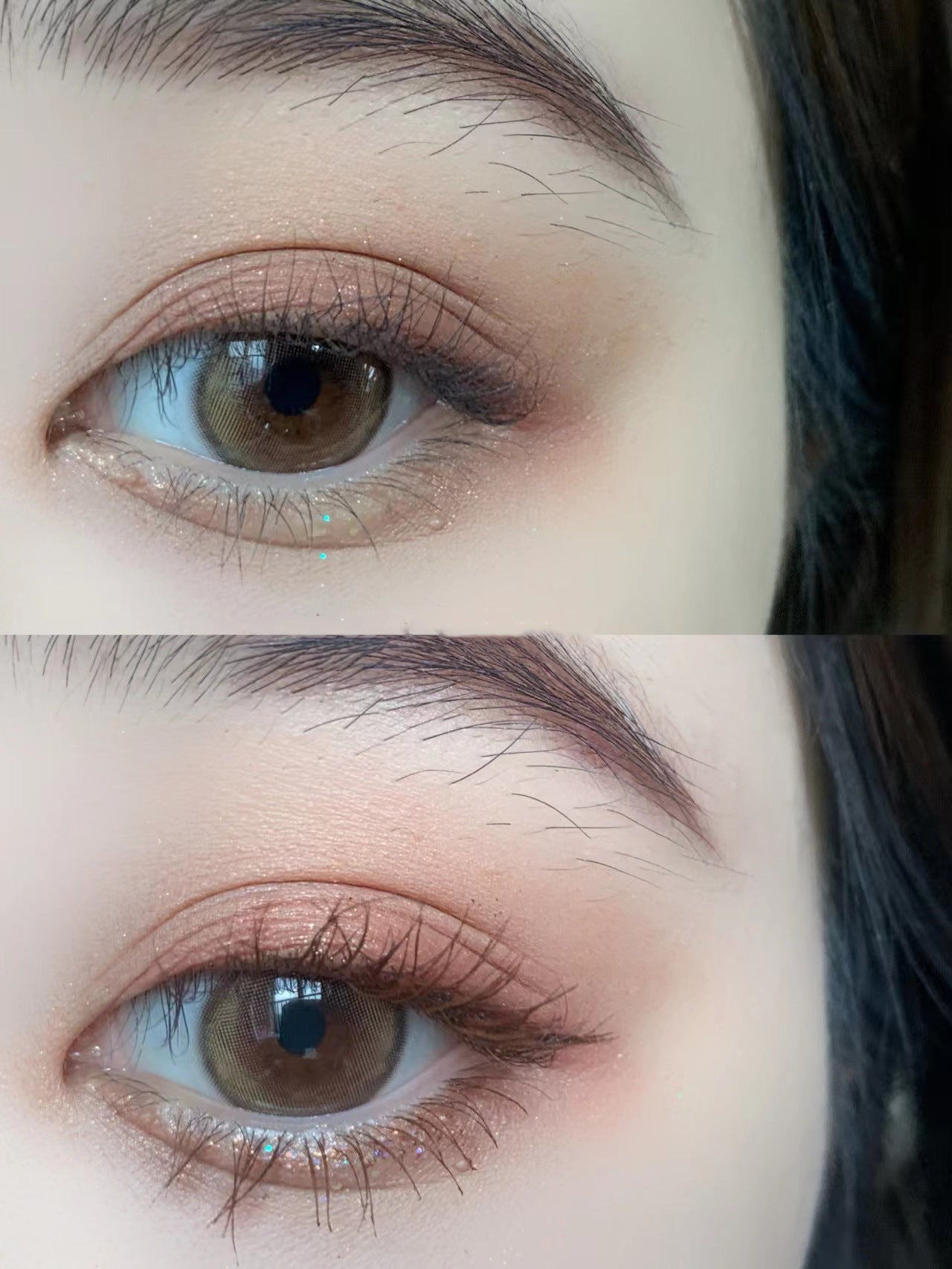 Small Silver Tube Mascara