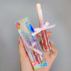 Wish Bow Mirror Lip Gloss