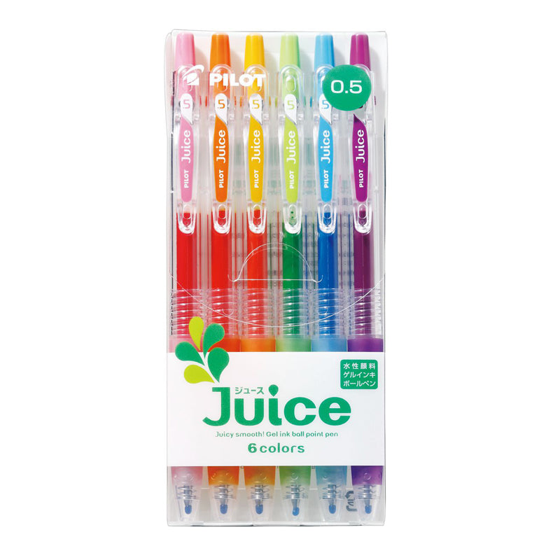 Pilot Juice Gel Pen-0.5 mm