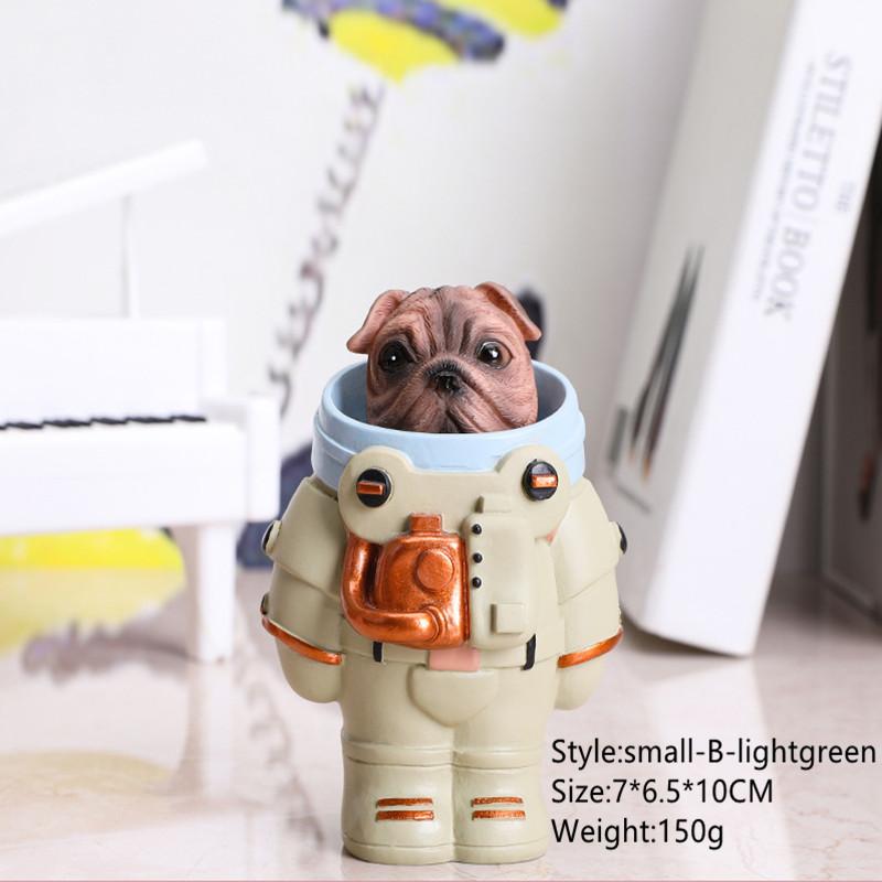 Space Cat Piggy Bank