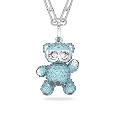 Kawaii Bear Necklace