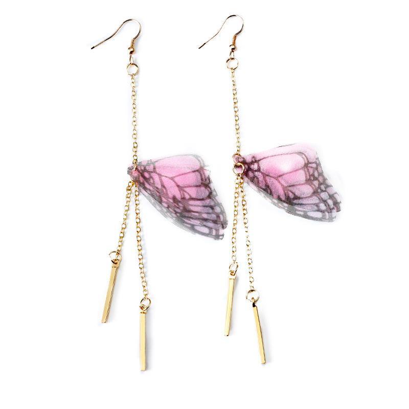 Butterfly Wings Earrings