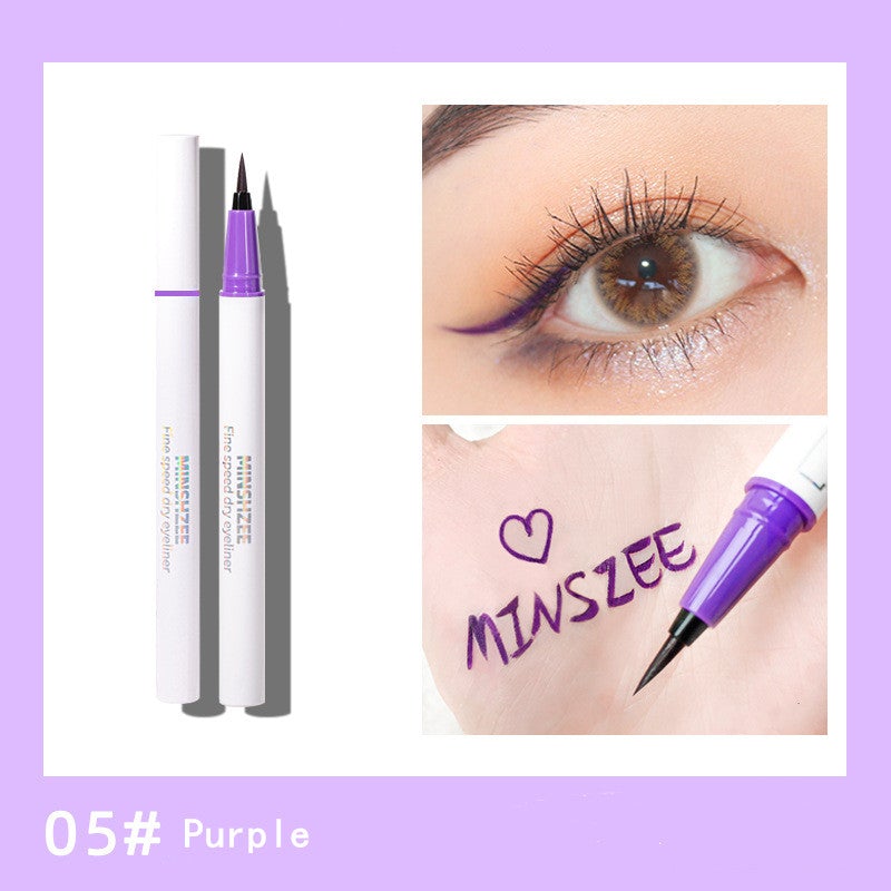 Colorful Waterproof Eyeliner