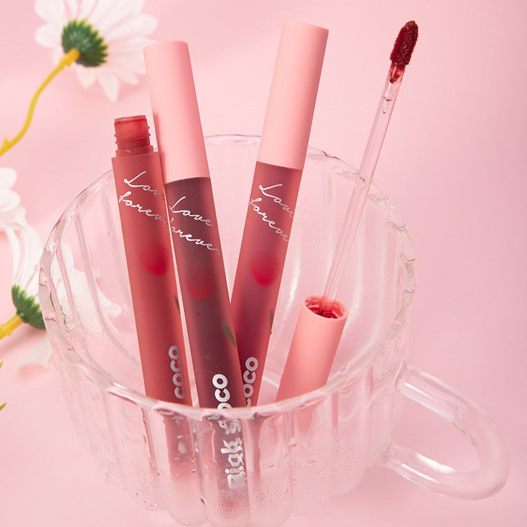 Powder Mist Rose Lip Gloss