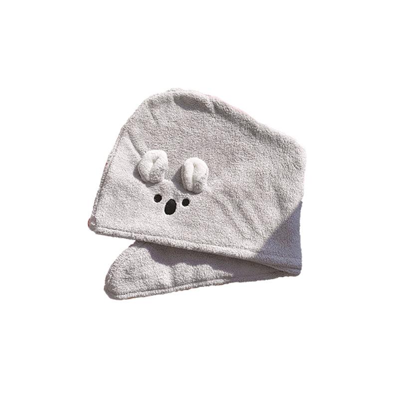 Cute Rabbit Shower Cap