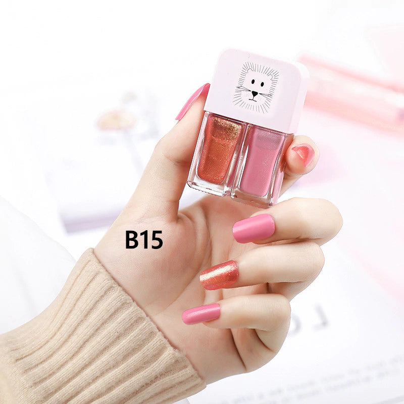 Beauty Girl Nail Polish Set