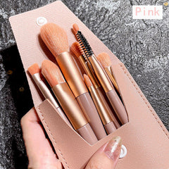 Set of 8 Mini Makeup Brush