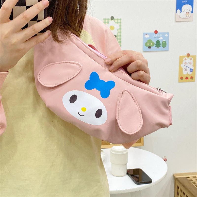 Cartoon Chest Bag Messenger Bag