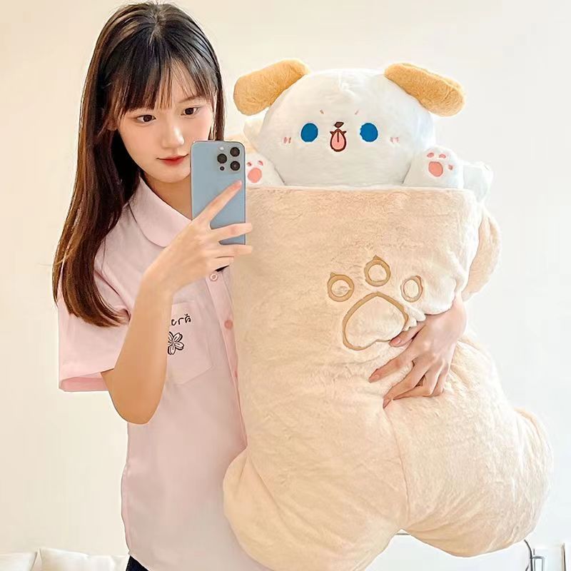 Kawaii Animal Doll Pillow