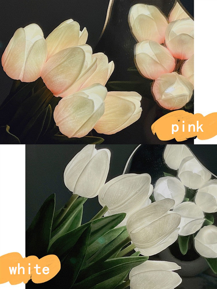 LED Tulip Lamp