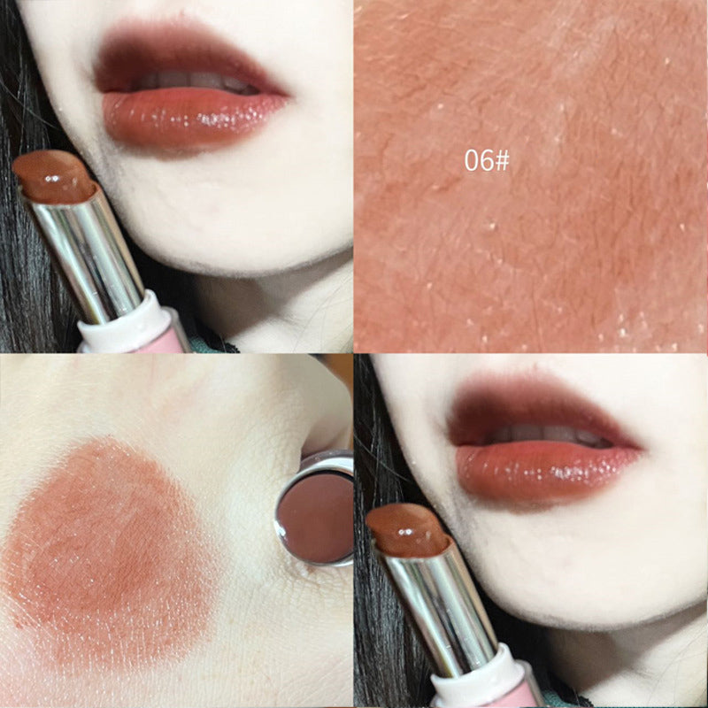 Spring Moisturizing Glossy Lipstick