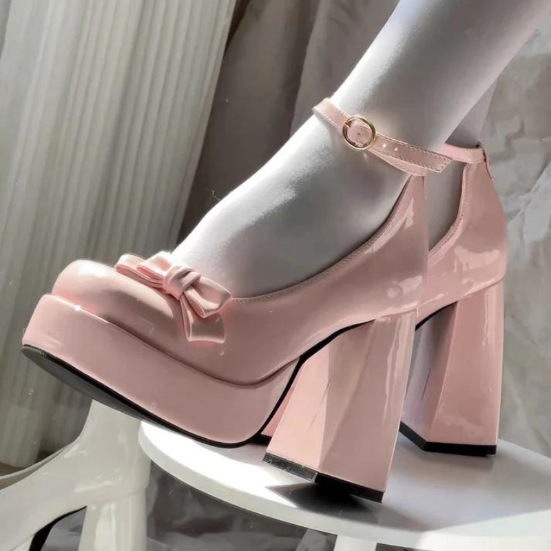 Butterfly Dreamigh Heels