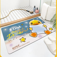 Cute B.Duck Carpet