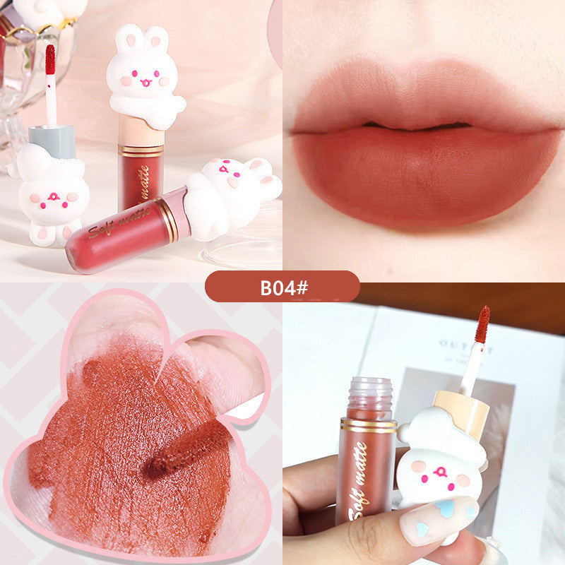 Cute Bunny Lip Gloss