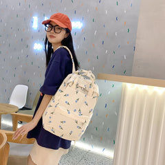 Tulip Stundent Tote Backpack