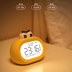 Smart Electronic Small Alarm Clock