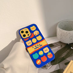 Cute Bear Phone Case