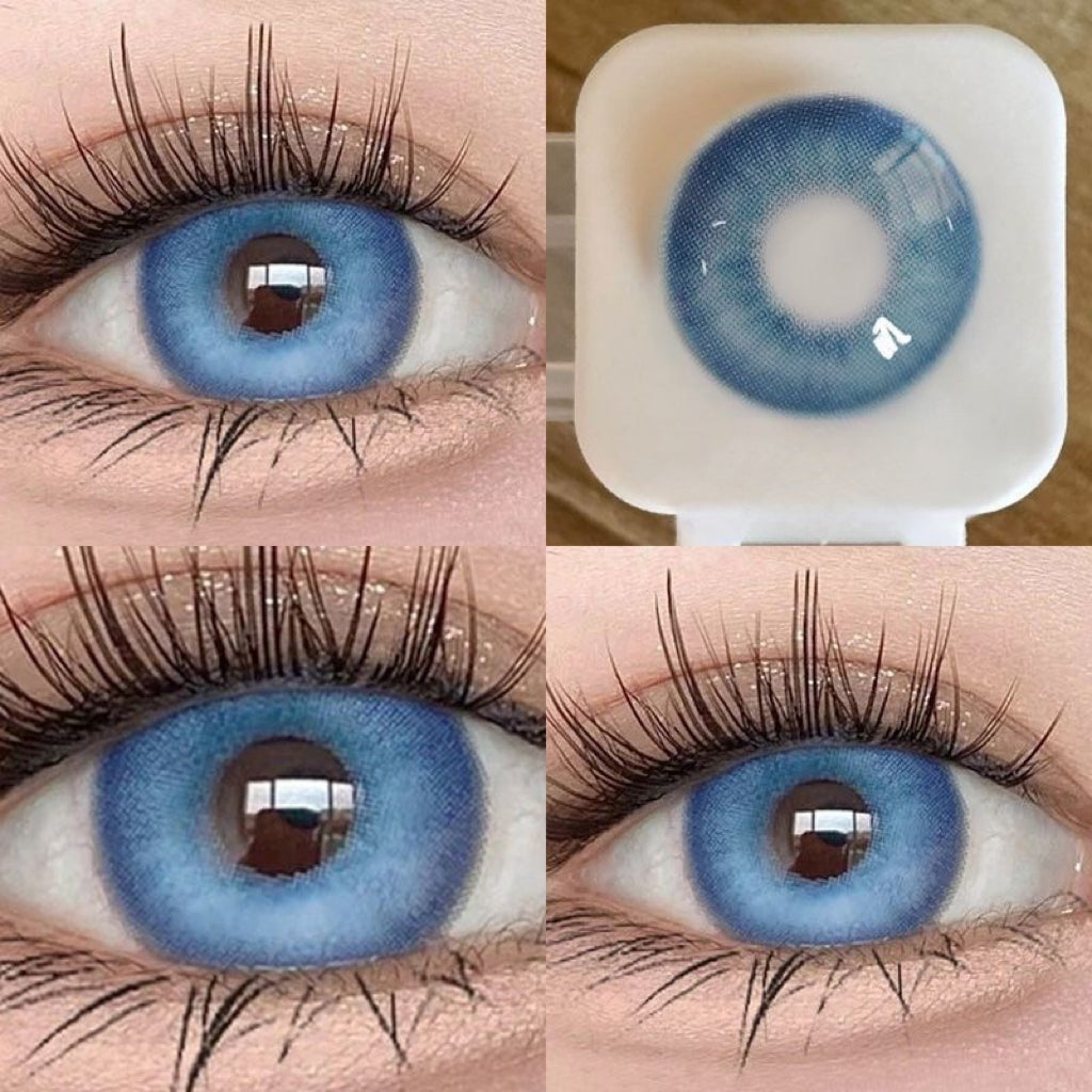 Uncharted Waters Contact Lenses(12 months wear)