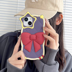 Cute Bowknot Phone Case