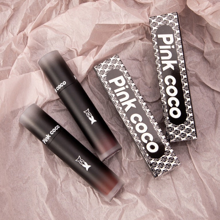 Gradient Black Tube Lip Gloss