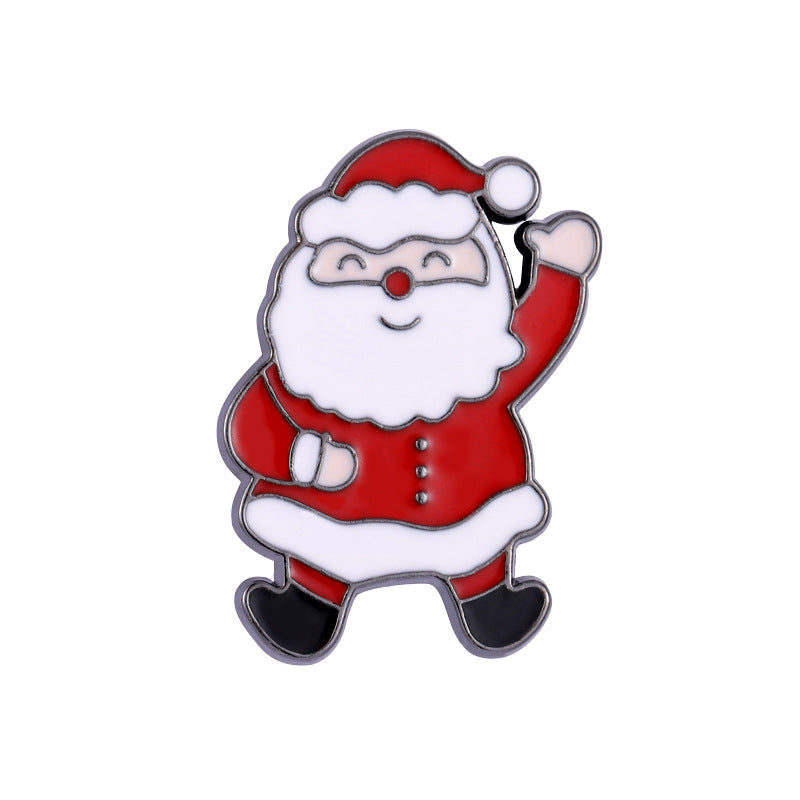 Christmas Series Cute Pins