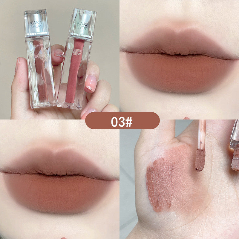 Water Ripple Ice Cube Lip Gloss