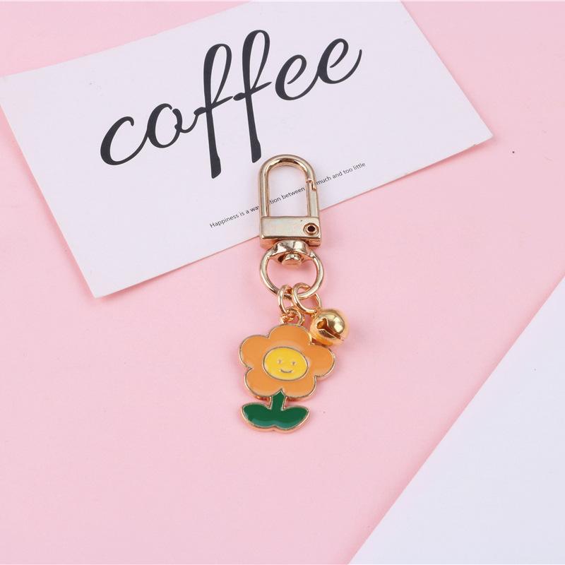 Cartoon Cute Keychain