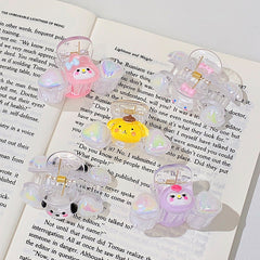 Cute Cartoon Love Hair Clip