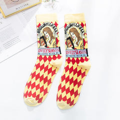 Lolita Style Socks