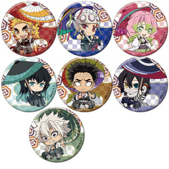 Kawaii Colorful Anime Badges