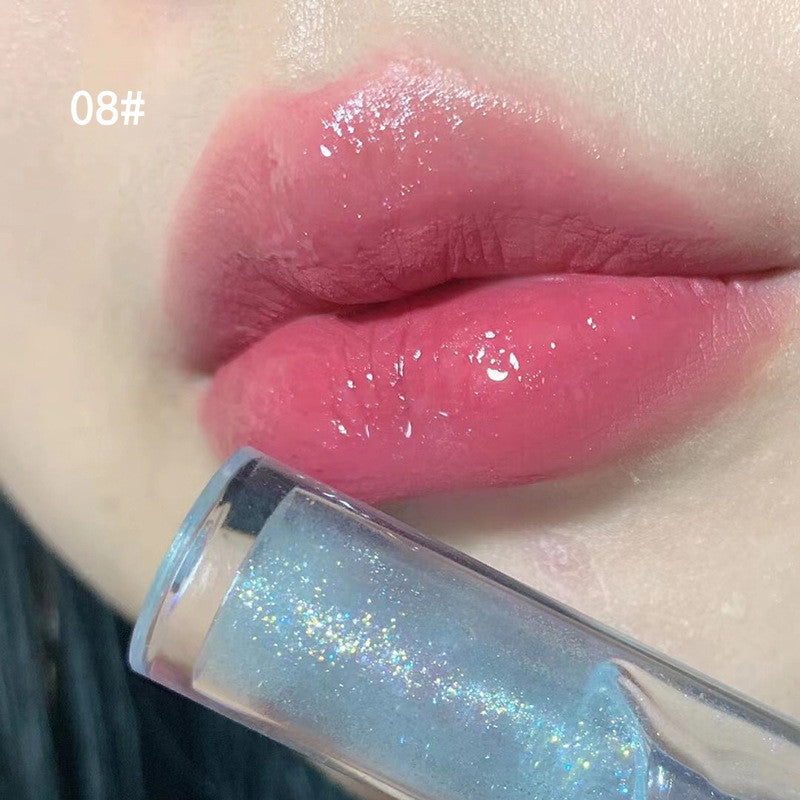 Shine Double Lip Oil