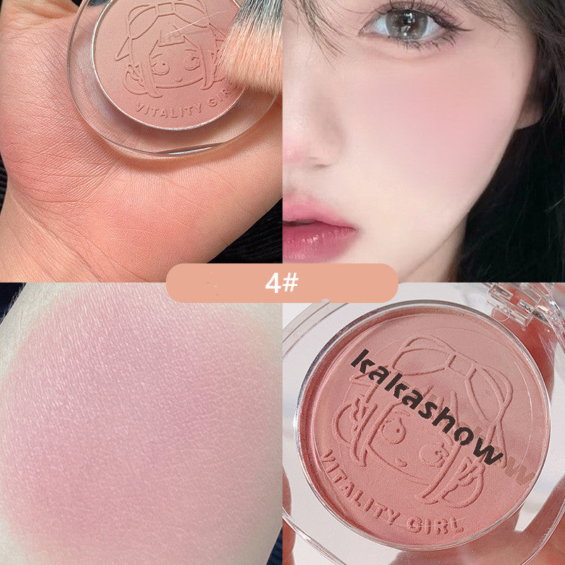 Vitality Girl Gradient Blush