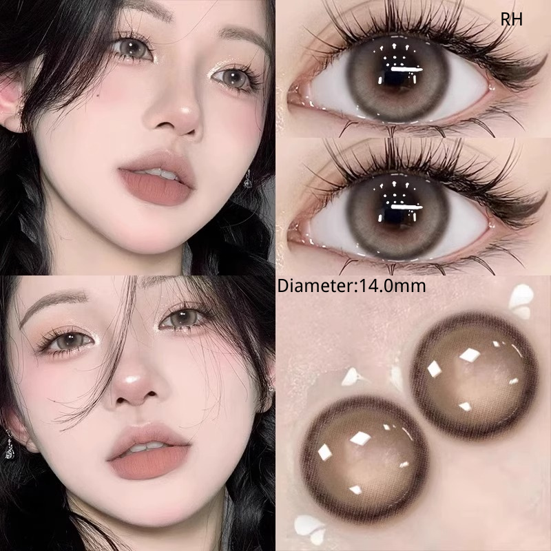 Twinkling Stars Series 14.0mm Contact Lenses