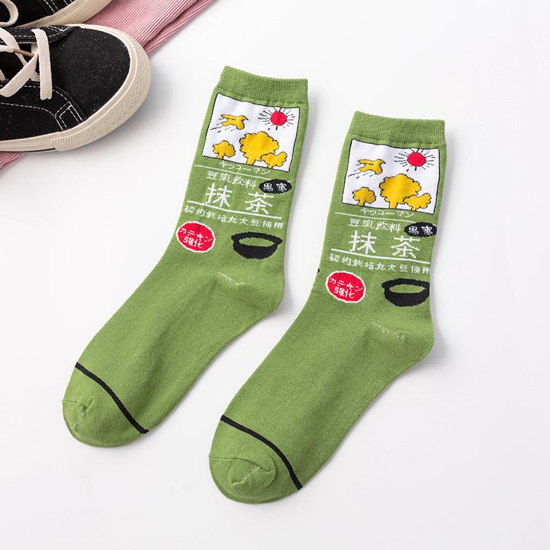 Cartton Socks