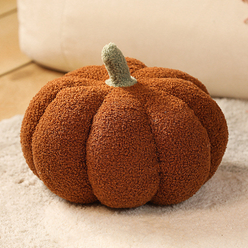 Colorful Pumpkin Plush Toy