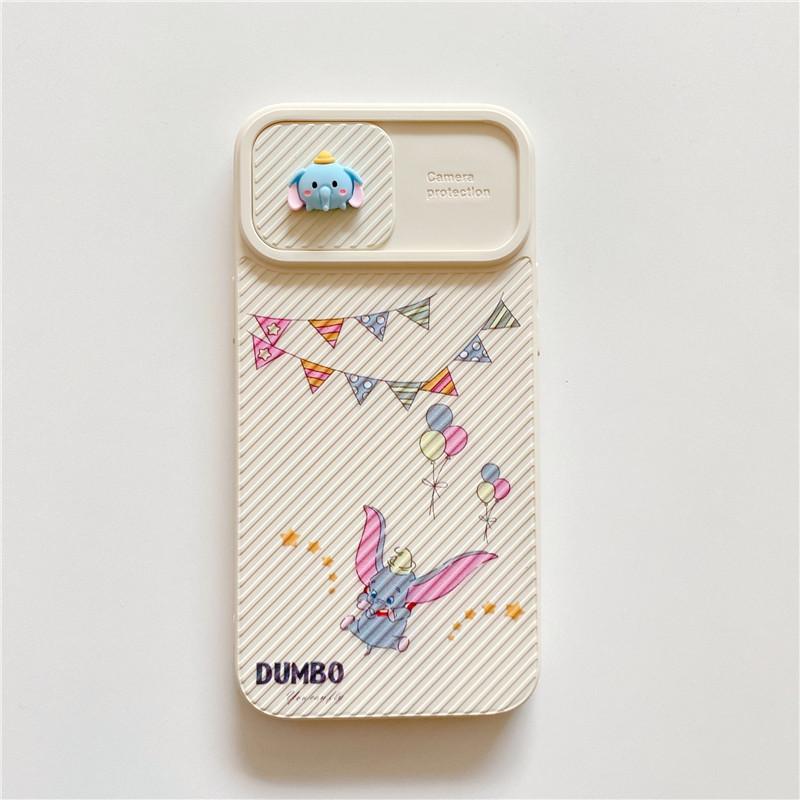 Cartoon Crocodile Phone Case