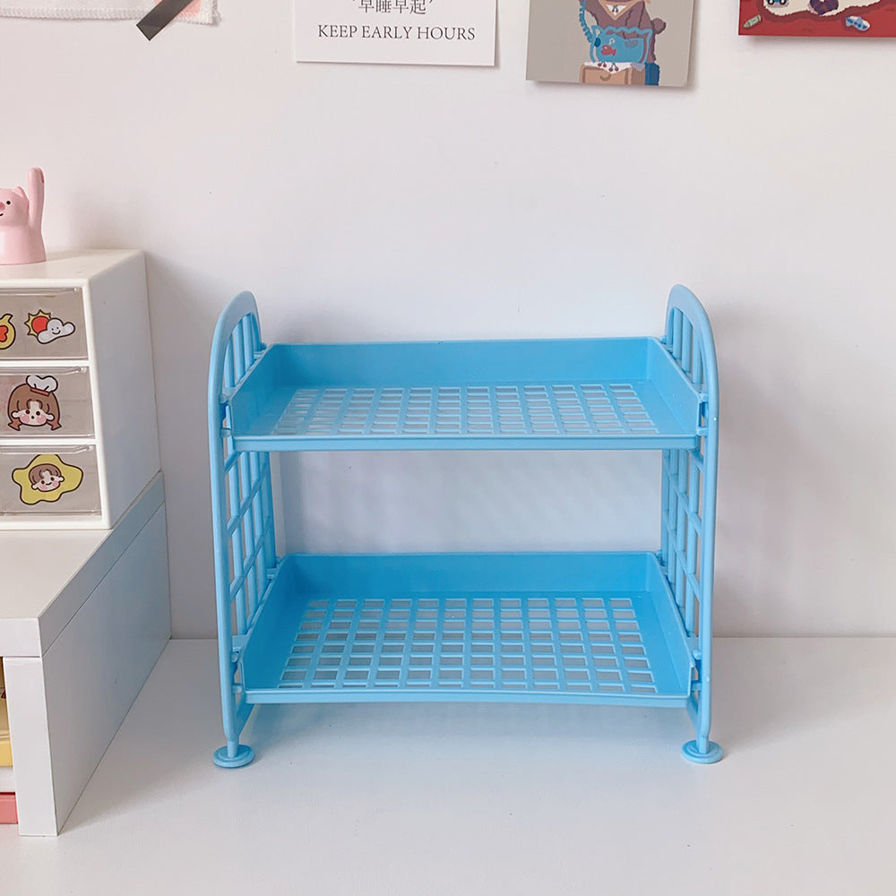 Cute Stationery Storage Rack